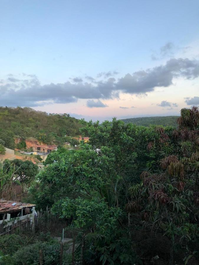 Villa Casa Aconchegante Ao Lado Da Igreja Matriz- Bananeiras-Pb Esterno foto