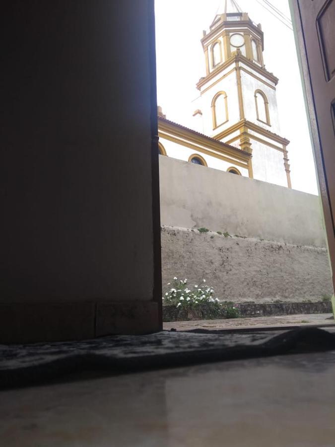 Villa Casa Aconchegante Ao Lado Da Igreja Matriz- Bananeiras-Pb Esterno foto