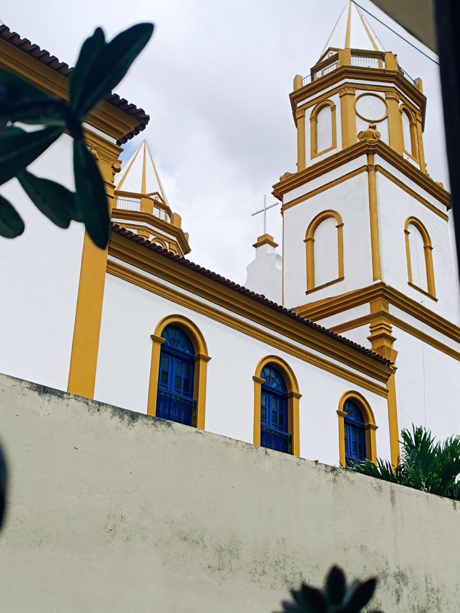 Villa Casa Aconchegante Ao Lado Da Igreja Matriz- Bananeiras-Pb Esterno foto